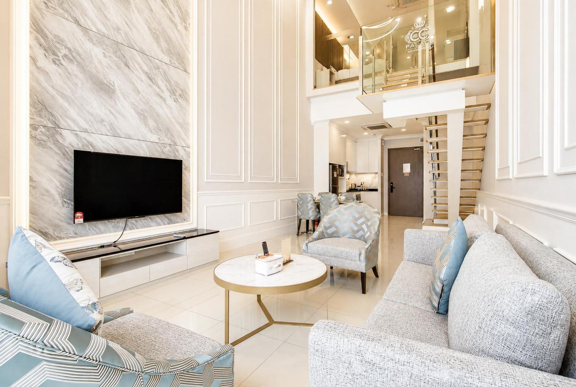Duplex Apartment